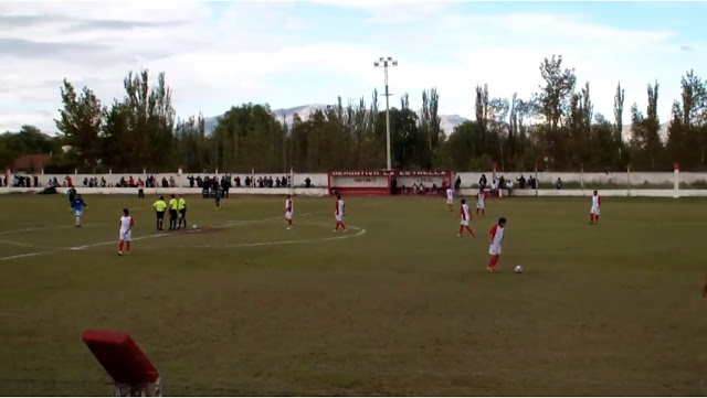 Deportivo La Estrella de Jachal cancha de Deportivo La Estrella de Jachal3