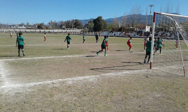 Deportivo La Estrella de Jachal cancha de Deportivo La Estrella de Jachal5