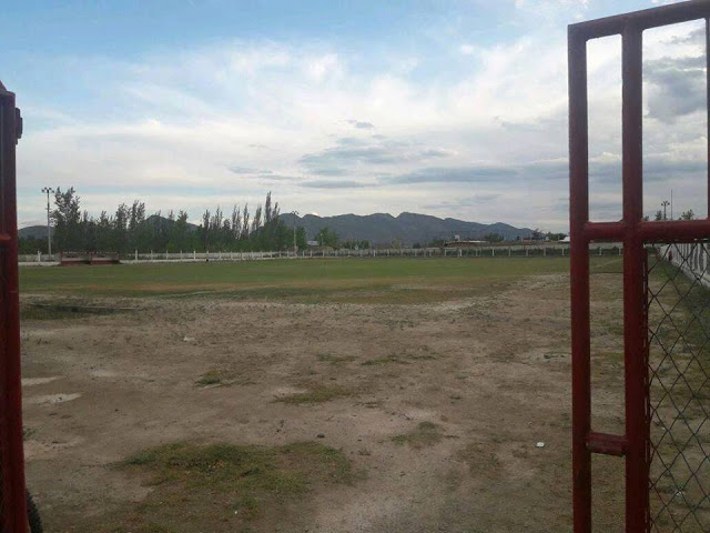 Deportivo La Estrella de Jachal cancha de Deportivo La Estrella de Jachal2