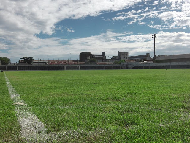 El Fortín de Olavarría cancha de El Fortín de Olavarría1