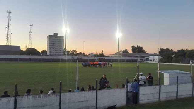 El Fortín de Olavarría cancha de El Fortín de Olavarría2
