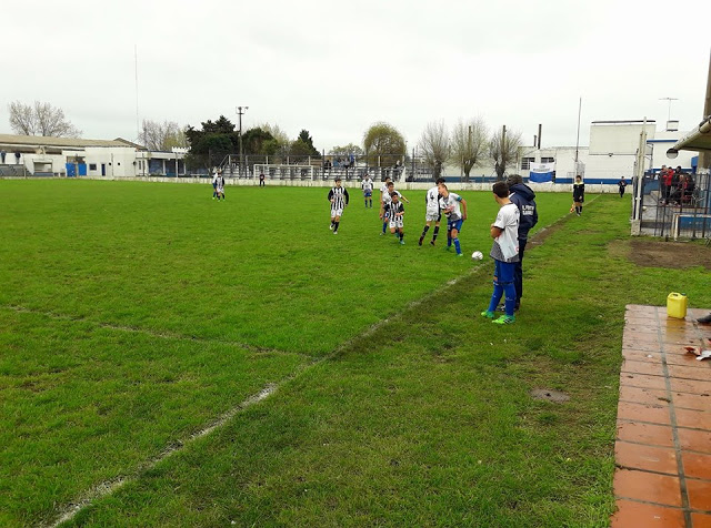 El Fortín de Olavarría cancha de El Fortín de Olavarría3