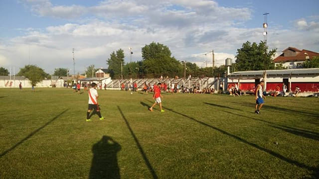 Polideportivo Santa Brígida cancha de Polideportivo Santa Brígida3