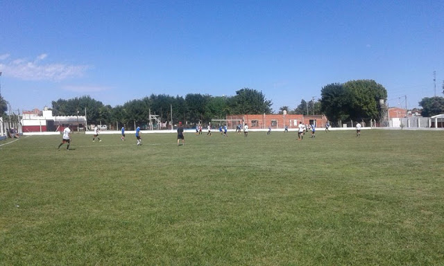 Polideportivo Santa Brígida cancha de Polideportivo Santa Brígida4