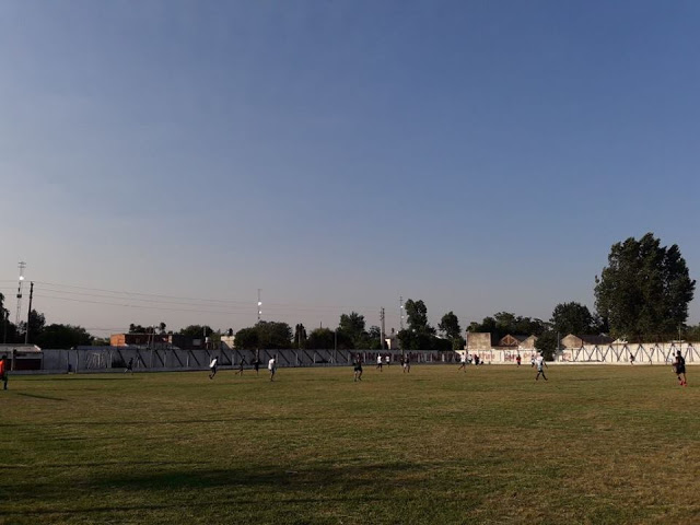 Polideportivo Santa Brígida cancha de Polideportivo Santa Brígida6