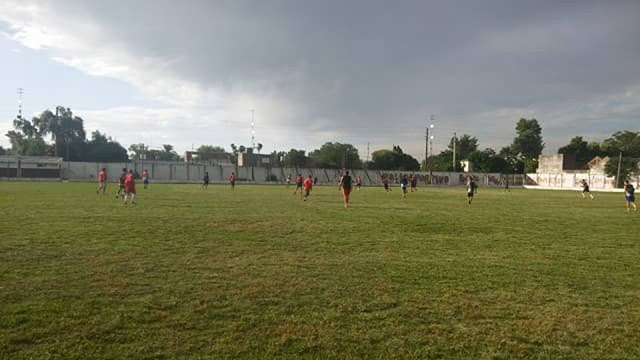 Polideportivo Santa Brígida cancha de Polideportivo Santa Brígida1