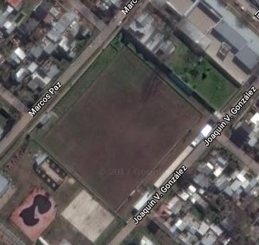 Polideportivo Santa Brígida google map