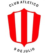 escudo Atlético 9 de Julio