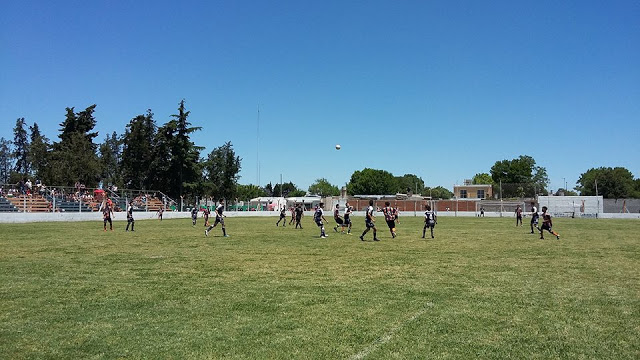 Regatas San Nicolás cancha de Regatas San Nicolás5
