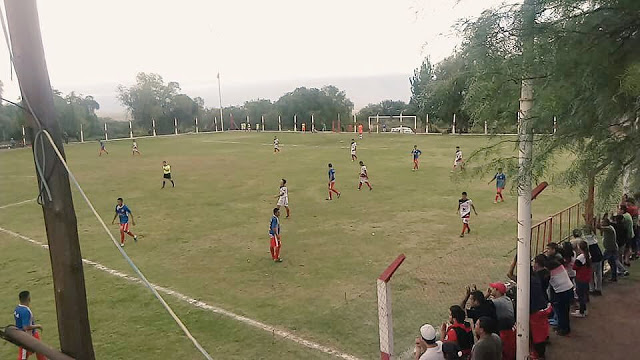 Los Andes de Los Sarmientos cancha de Los Andes de Los Sarmientos1