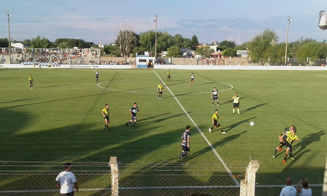 9 de Julio de Chacabuco cancha de 9 de Julio de Chacabuco2