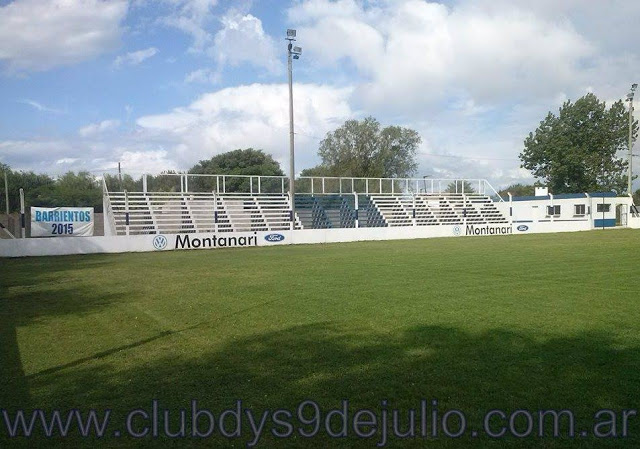 9 de Julio de Chacabuco cancha de 9 de Julio de Chacabuco5