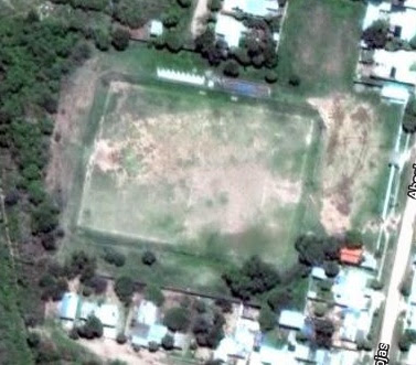 cancha de Belgrano de Nueva Esperanza google map