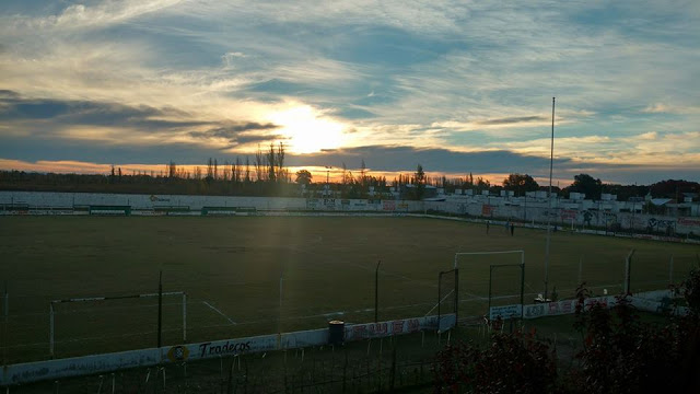 Club Atlético Ferrocarril Oeste (General Alvear) - Wikiwand