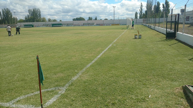 Estadio de Ferro Carril Oeste de General Alvear – ESTADIOS DE