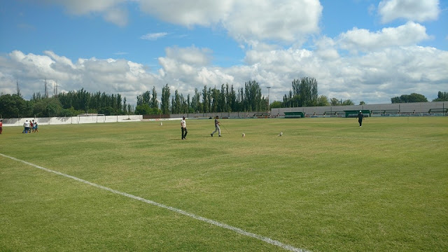 Ferro Carril Oeste Intendente Alvear