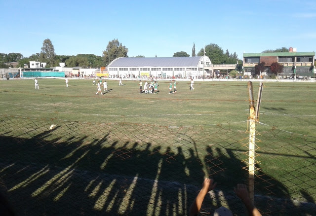 Estadio de Ferro Carril Oeste de General Alvear – ESTADIOS DE