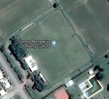 Unión y Cultura Murphy google map