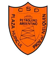escudo Petrolero de Plaza Huincul