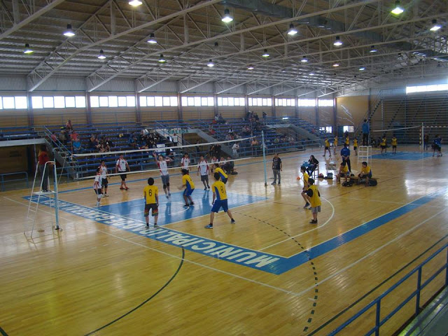 Polideportivo General Roca