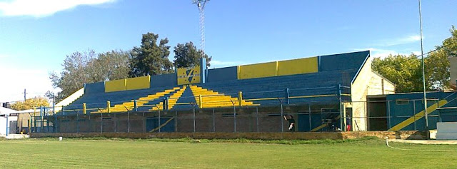 Sportivo Guadalupe tribuna