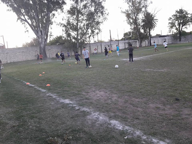 Sportivo Mercedes de Villa Mercedes cancha de Sportivo Mercedes de Villa Mercedes2