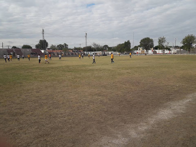 Sportivo Mercedes de Villa Mercedes cancha de Sportivo Mercedes de Villa Mercedes4