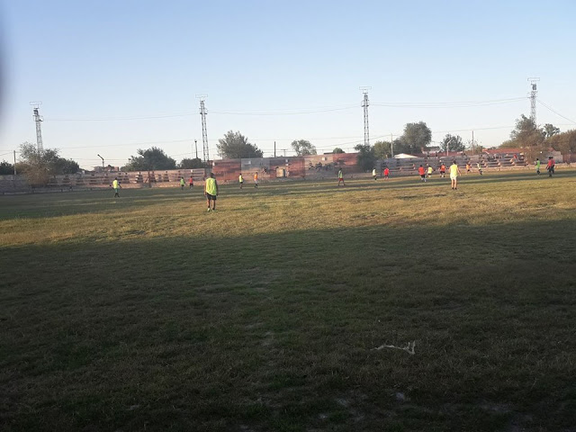 Sportivo Mercedes de Villa Mercedes cancha de Sportivo Mercedes de Villa Mercedes3