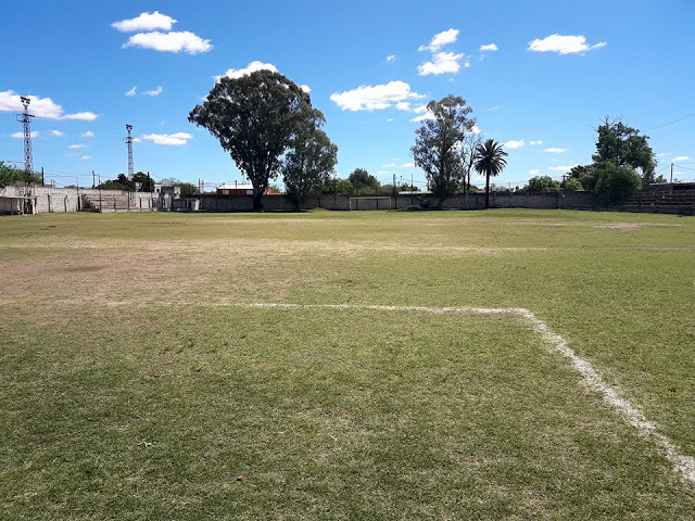 Sportivo Mercedes de Villa Mercedes cancha de Sportivo Mercedes de Villa Mercedes5