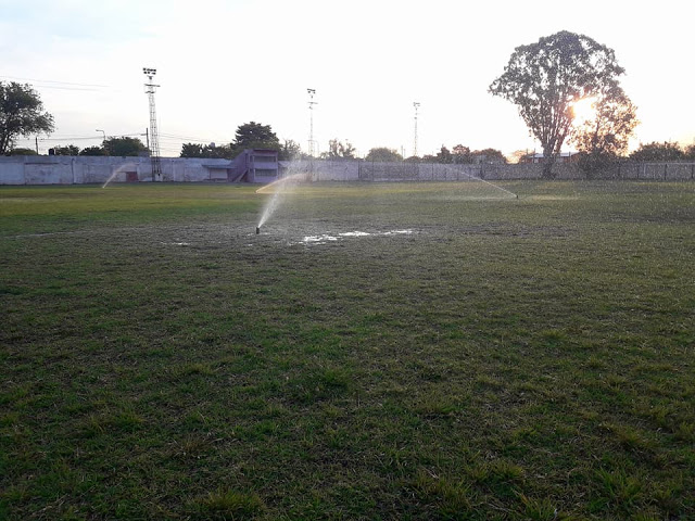 Sportivo Mercedes de Villa Mercedes cancha de Sportivo Mercedes de Villa Mercedes1