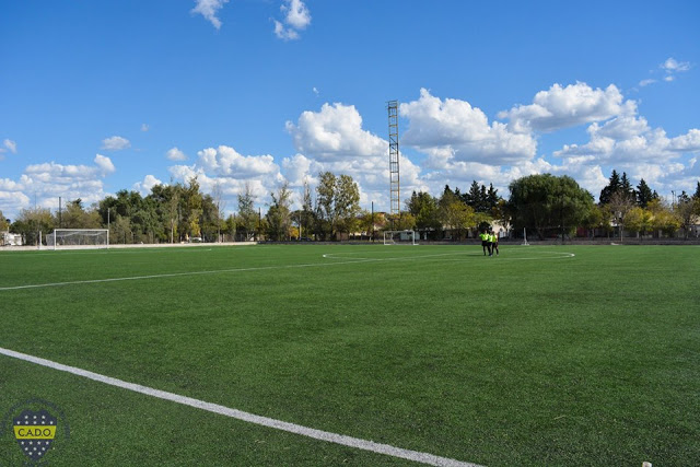 GEPU de San Luis cancha de GEPU de San Luis2