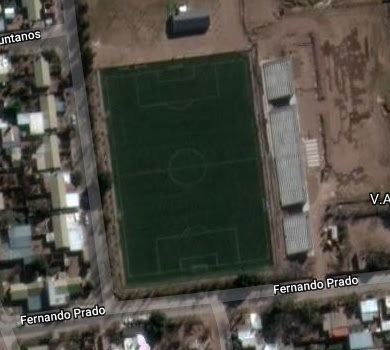 GEPU San Luis google map