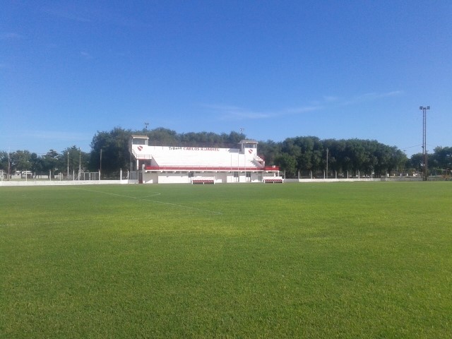 Independiente General Pico tribuna
