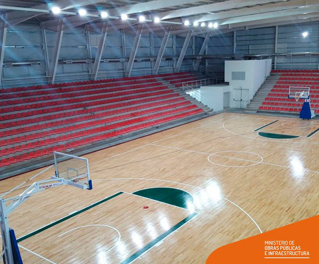Arena La Pedrera San Luis