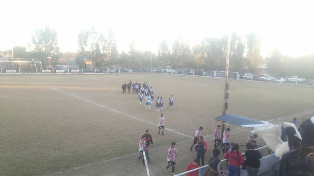estadio Juventud Unida Villa Huidobro