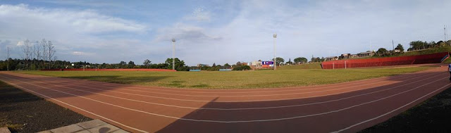 Aristobulo del Valle Polideportivo de Aristobulo del Valle6