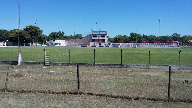 Estadio Juventud Esperanza tribunas