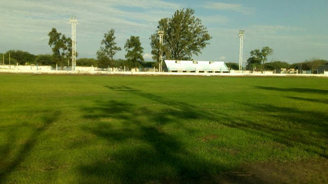 Sportivo Fernandez tribuna