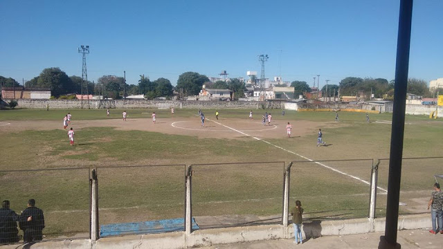 cancha de Lipton FC de Corrientes3