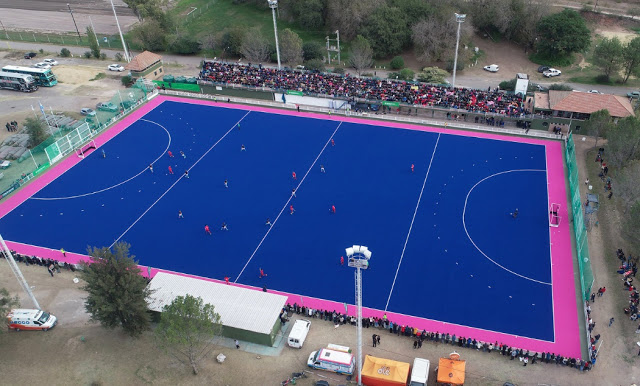 Estádio Municipal de Hóquei