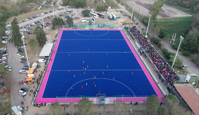 Estadio de Hockey Córdoba