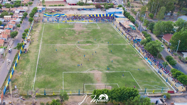 Estadio Defensores Plata Chilecito