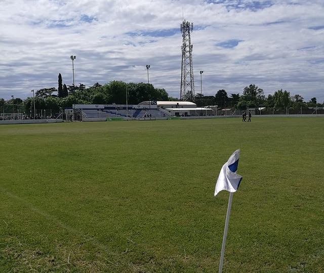 Estadio Villa Belgrano platea