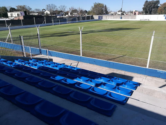Villa Belgrano de Junín Villa Belgrano Junín cancha
