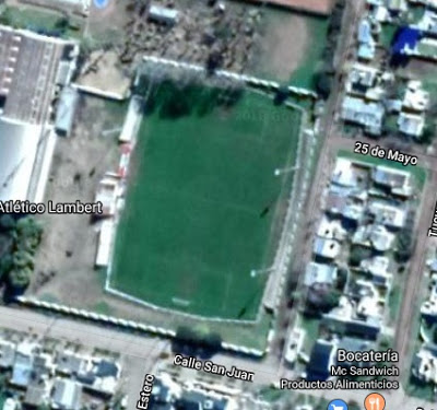 Estadio Atlético Lambert google map
