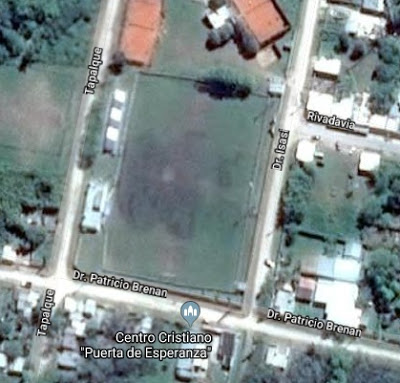 Estadio Sport Club Magdalena google maps