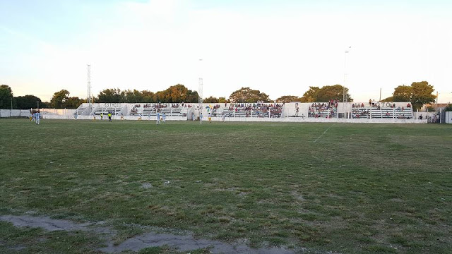 Estadio Municipal San Luis del Palmar1