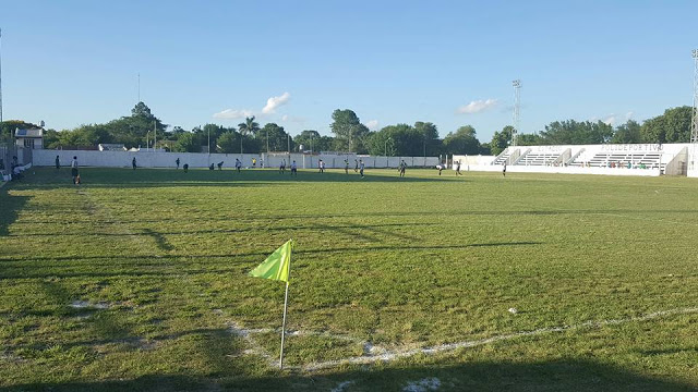 Estadio Municipal San Luis del Palmar5