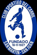 escudo Sportivo Del Carril San Juan