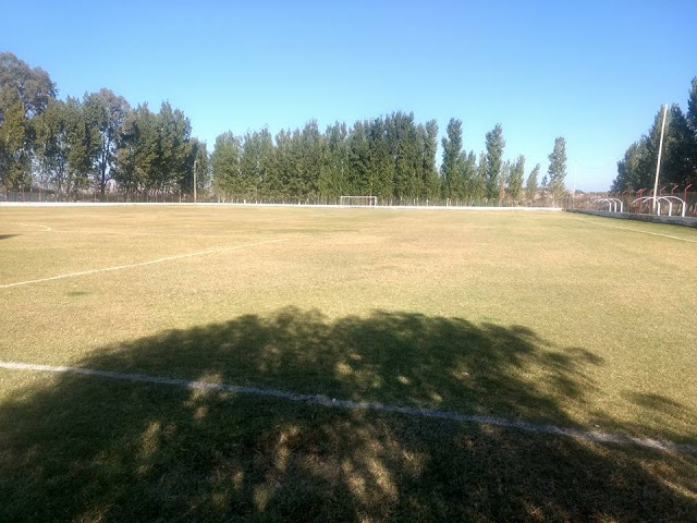 Estadio Sportivo Del Carril4